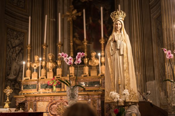 Our Lady of Fatima Day – May 13