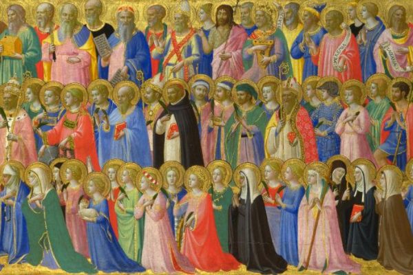 June Saints & Feast Days