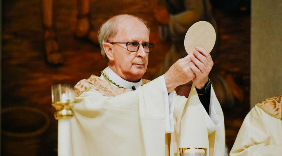 Pastoral Letter from Bishop John Noonan