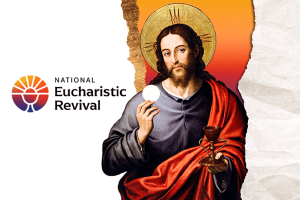 Jesus & the Eucharist Study