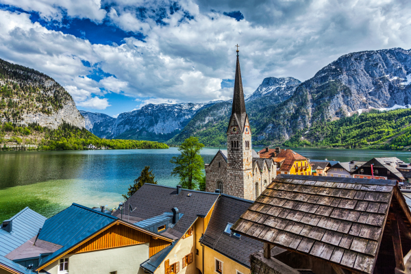 Pilgrimage to Austria, Germany & Switzerland with Fr. Kenny Aquino