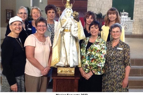 Marian Servants_Our Lady of Good Success 2022