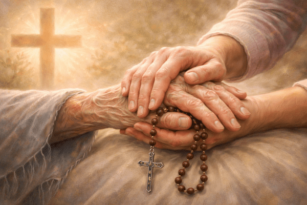 Way of the Cross for Caregivers