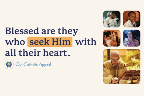 Our Catholic Appeal