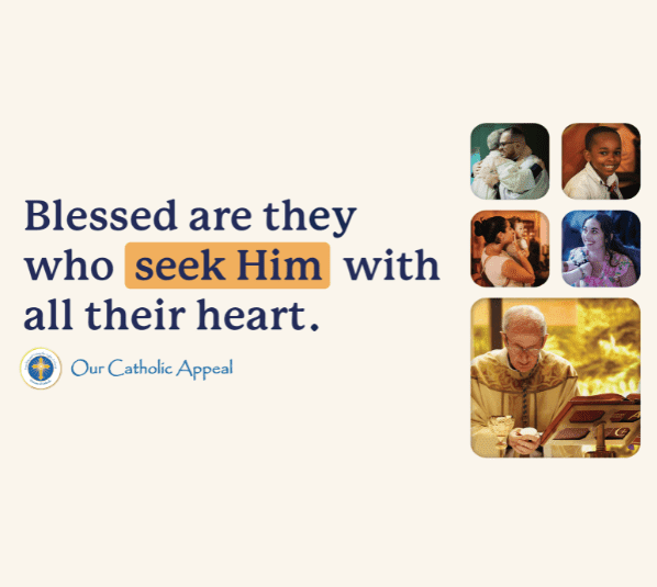 Our Catholic Appeal
