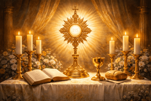 Eucharistic Mission of Love