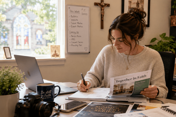 Communications Assistant (Part-Time)